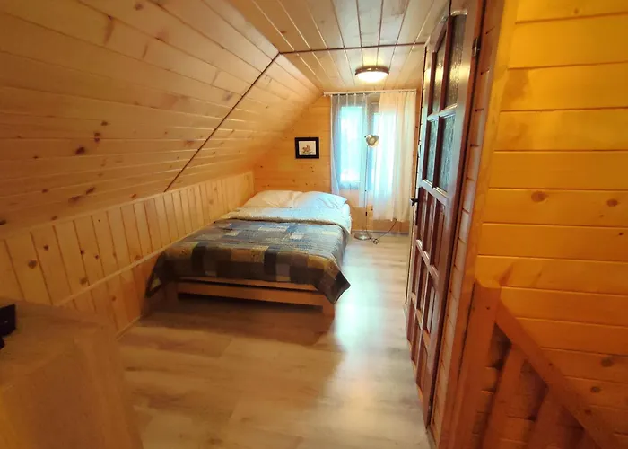 Letniskowe O.w. Plaza بيت للعطل ستيغنا