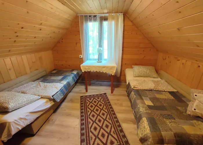 بيت للعطل Letniskowe O.w. Plaza *