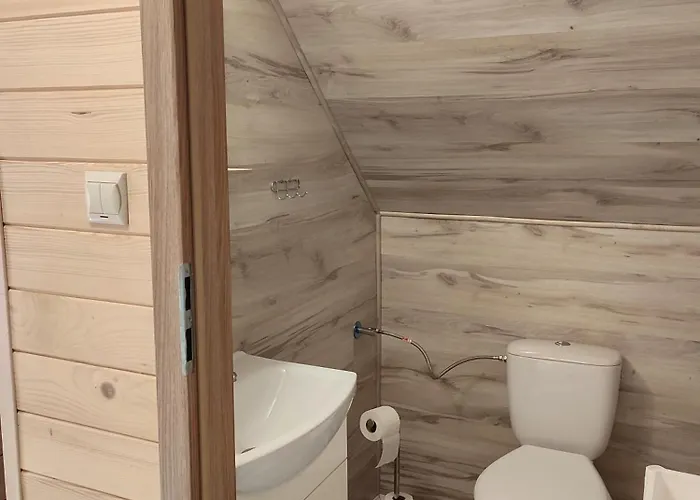 بيت للعطل Letniskowe O.w. Plaza *