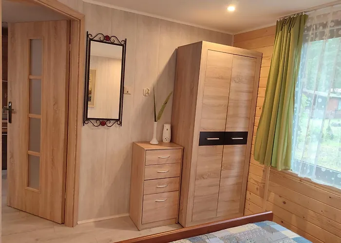 بيت للعطل Letniskowe O.w. Plaza *