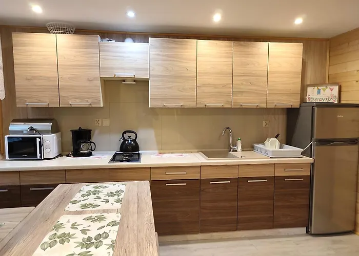 Letniskowe O.w. Plaza بيت للعطل ستيغنا