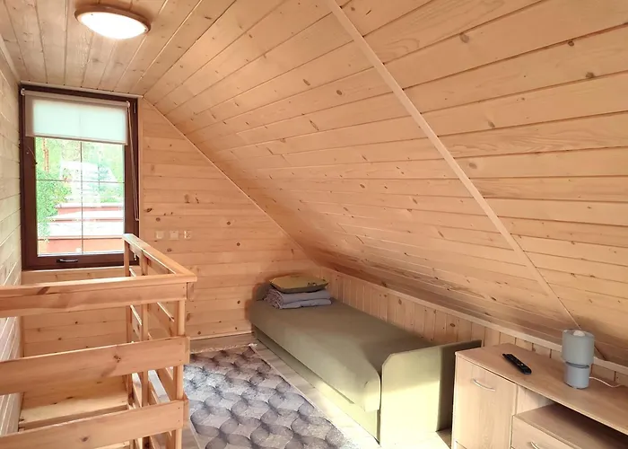 Letniskowe O.w. Plaza بيت للعطل