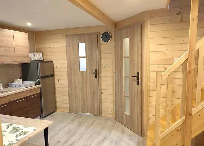 Letniskowe O.w. Plaza بيت للعطل *