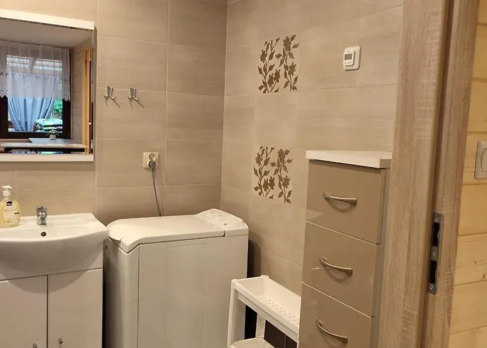 بيت للعطل Letniskowe O.w. Plaza *