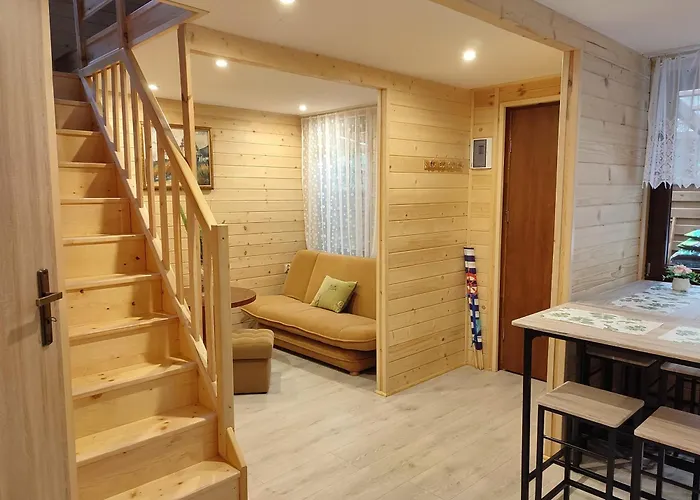 بيت للعطل Letniskowe O.w. Plaza