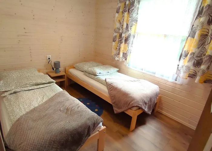 Letniskowe O.w. Plaza * ستيغنا