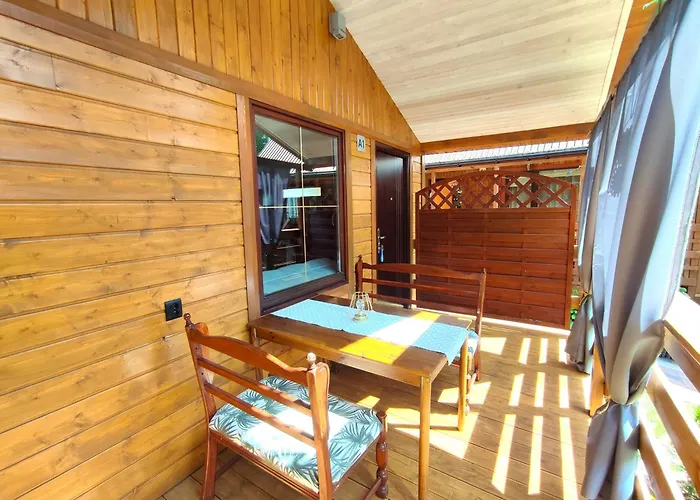 بيت للعطل Letniskowe O.w. Plaza *