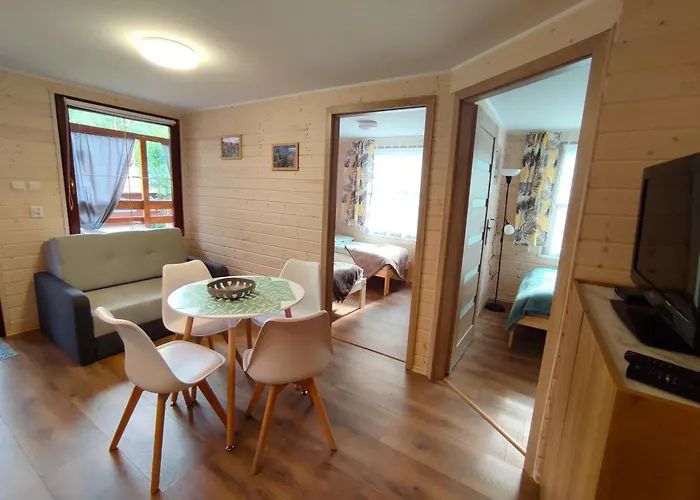 Letniskowe O.w. Plaza * ستيغنا