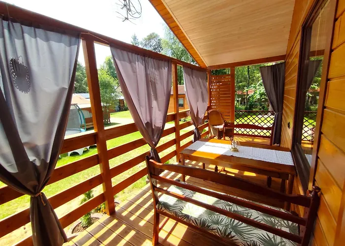 بيت للعطل Letniskowe O.w. Plaza *