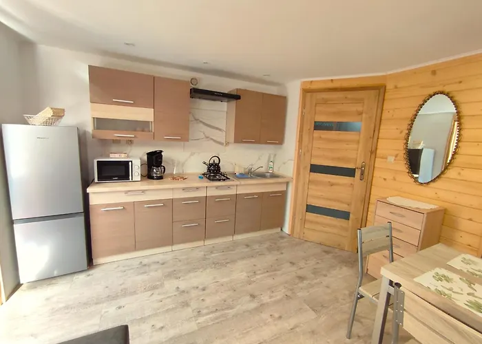 بيت للعطل Letniskowe O.w. Plaza