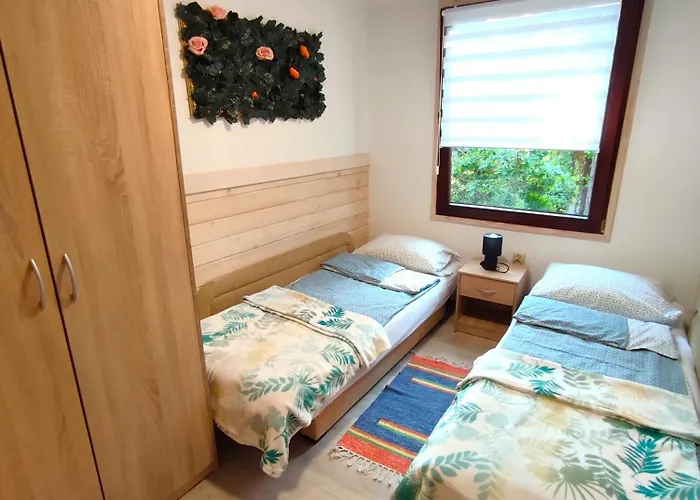 Letniskowe O.w. Plaza *