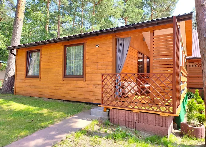 Letniskowe O.w. Plaza بيت للعطل