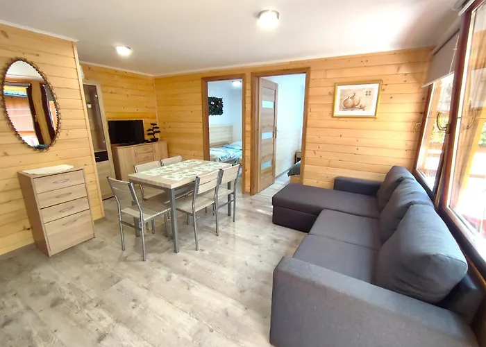 بيت للعطل Letniskowe O.w. Plaza *