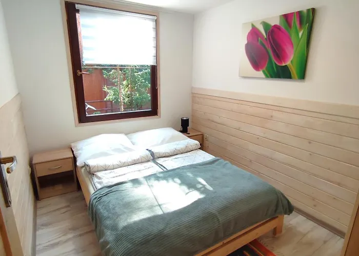 Letniskowe O.w. Plaza بيت للعطل *