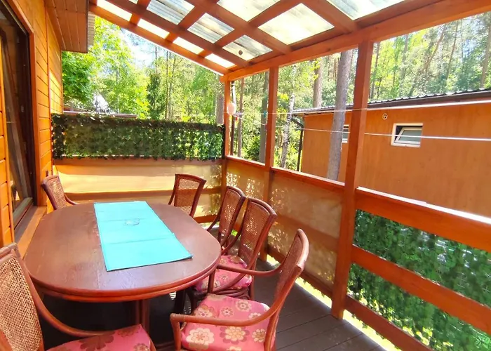 Letniskowe O.w. Plaza * ستيغنا