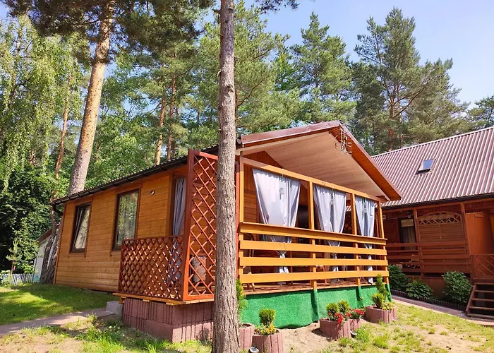 بيت للعطل Letniskowe O.w. Plaza *