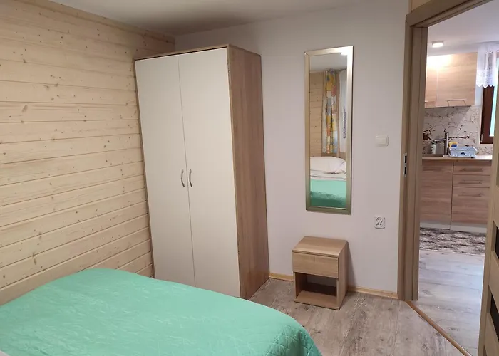 بيت للعطل Letniskowe O.w. Plaza *