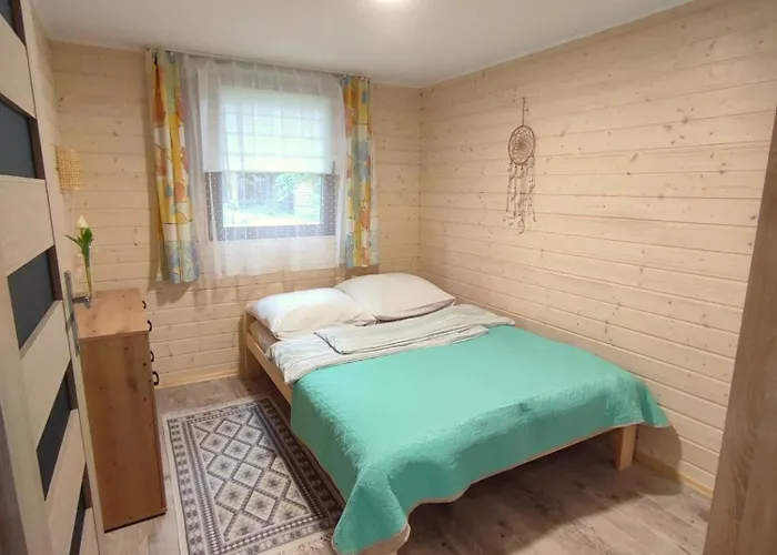 Letniskowe O.w. Plaza بيت للعطل