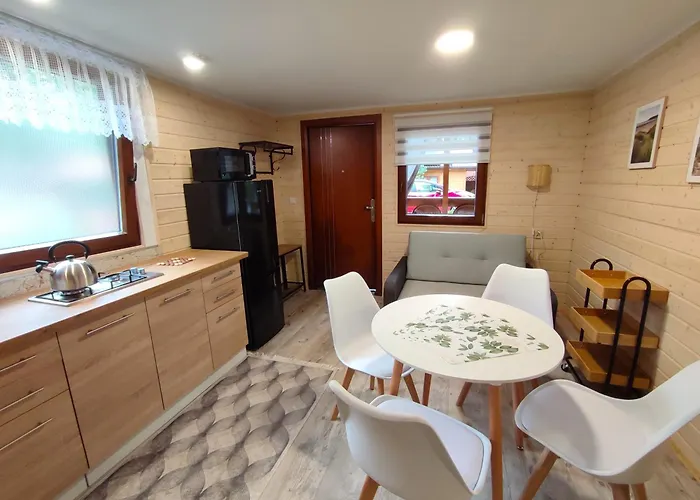 Letniskowe O.w. Plaza * ستيغنا