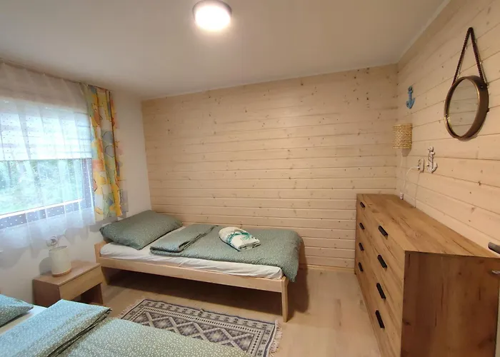 بيت للعطل Letniskowe O.w. Plaza