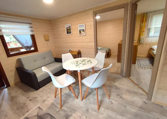 بيت للعطل Letniskowe O.w. Plaza *