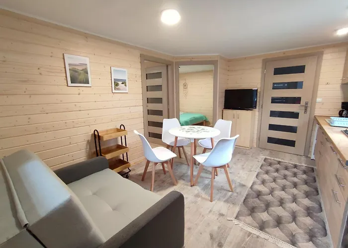 Letniskowe O.w. Plaza * ستيغنا