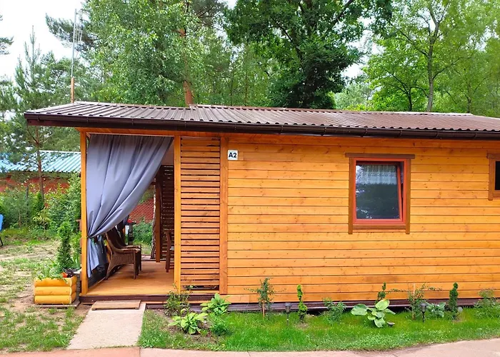 بيت للعطل Letniskowe O.w. Plaza